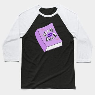 Spell book Baseball T-Shirt